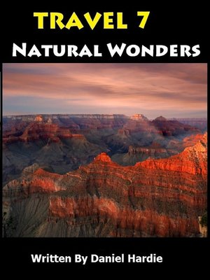 cover image of Travel 7 Natural Wonders of the World